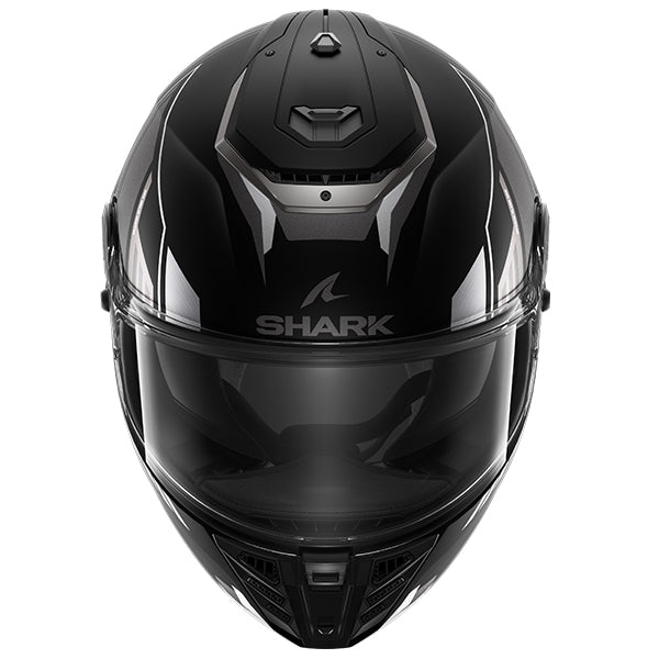 Shark Spartan RS Byhron Matt Black/Anthracite