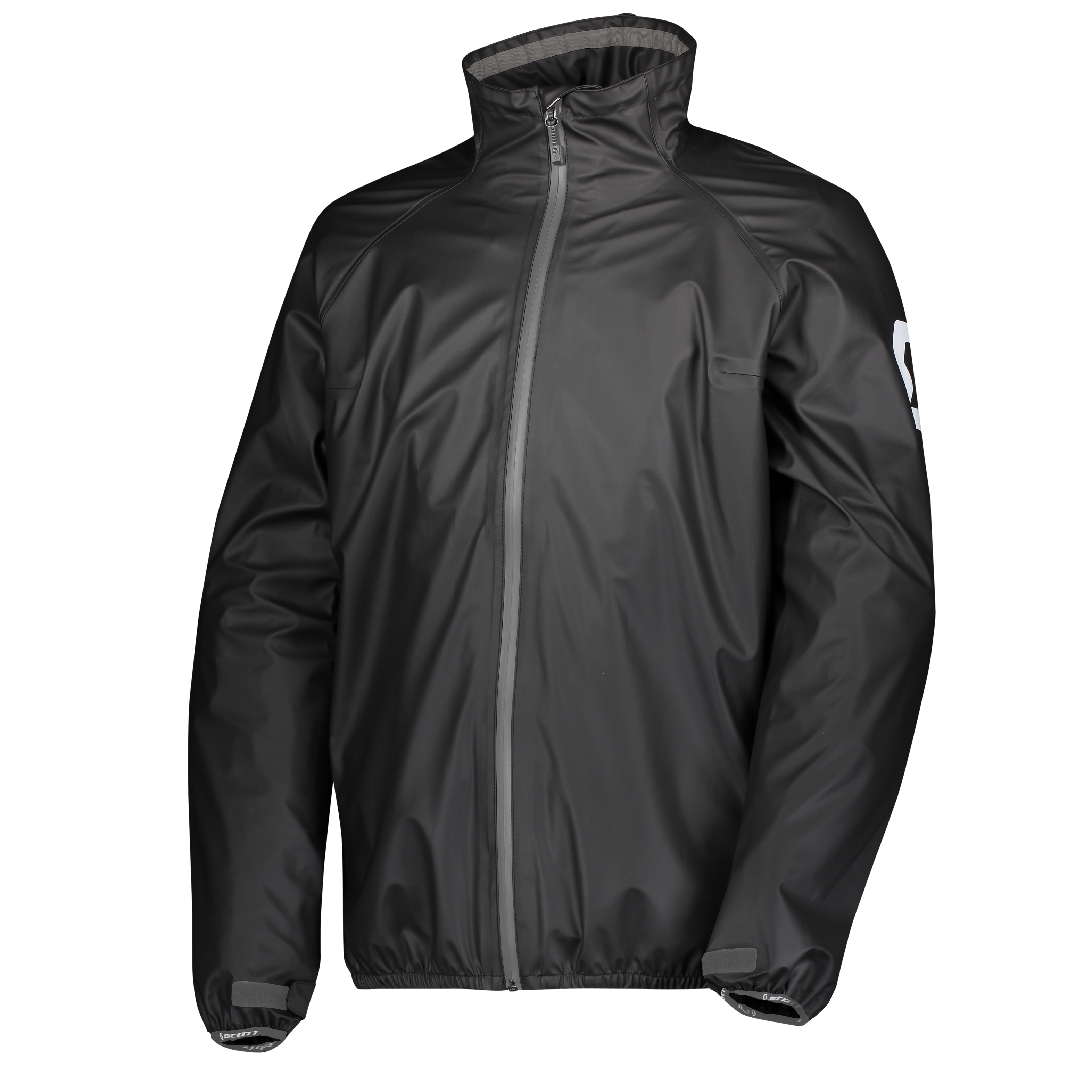 Scott Rain Ergonomic Pro DP Jacket Black