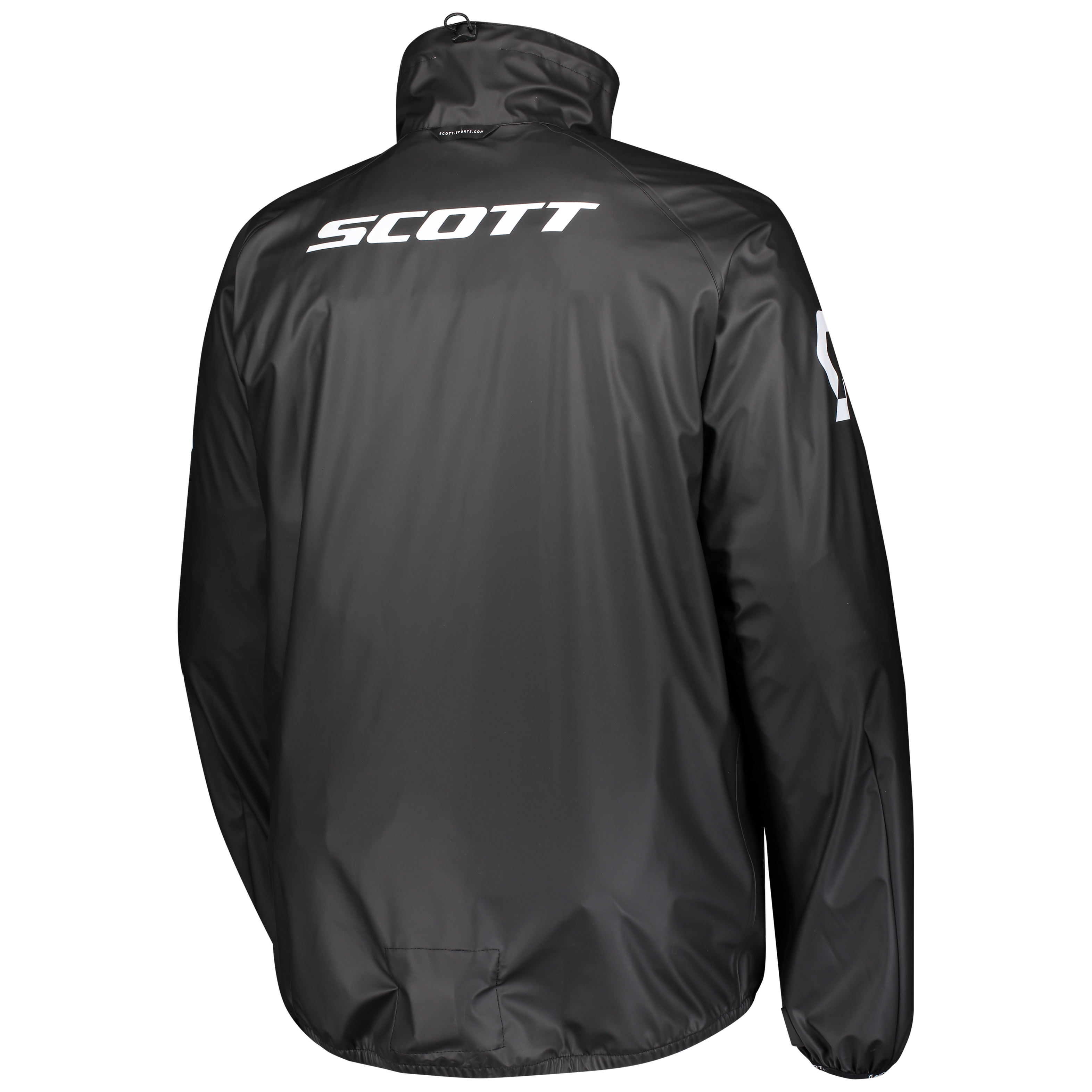 Scott Rain Ergonomic Pro DP Jacket Black