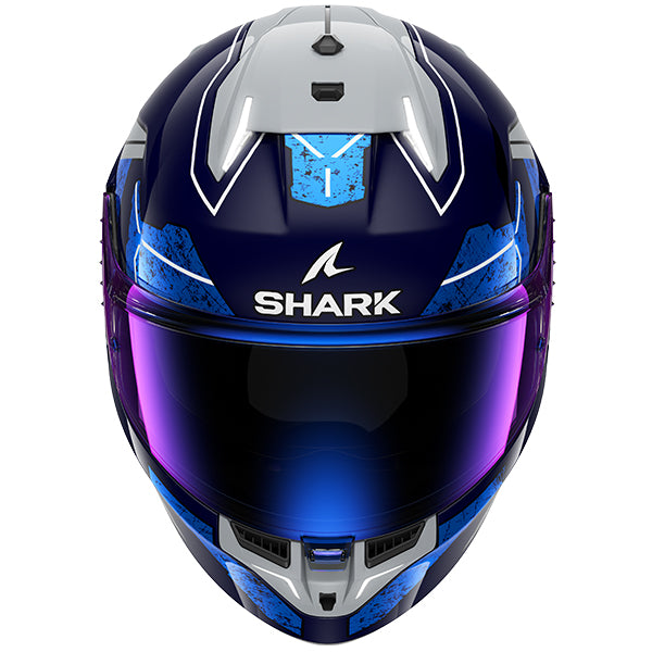 Shark Skwal i3 Rhad Blue/Black/Silver