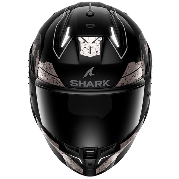 Shark Skwal i3 Rhad Black/Silver