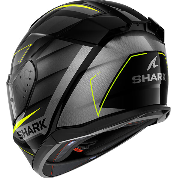 Shark D-Skwal 3 Sizler Black/Anthracite/Yellow