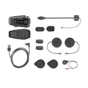 Interphone UCOM 8R Motorcycle Bluetooth Communication System