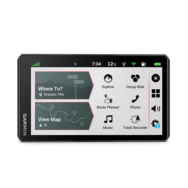 GARMIN Zumo XT2 6.0"