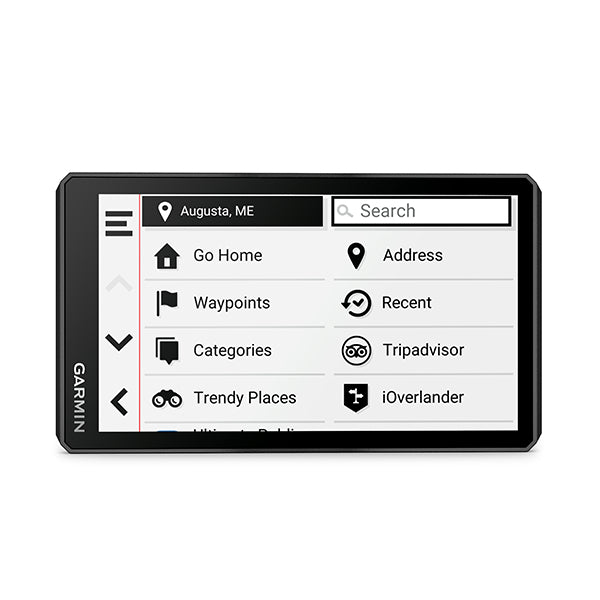GARMIN Zumo XT2 6.0"