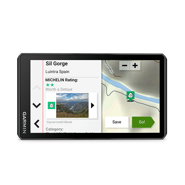 GARMIN Zumo XT2 6.0"