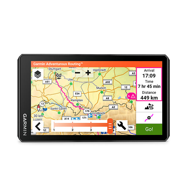 GARMIN Zumo XT2 6.0"