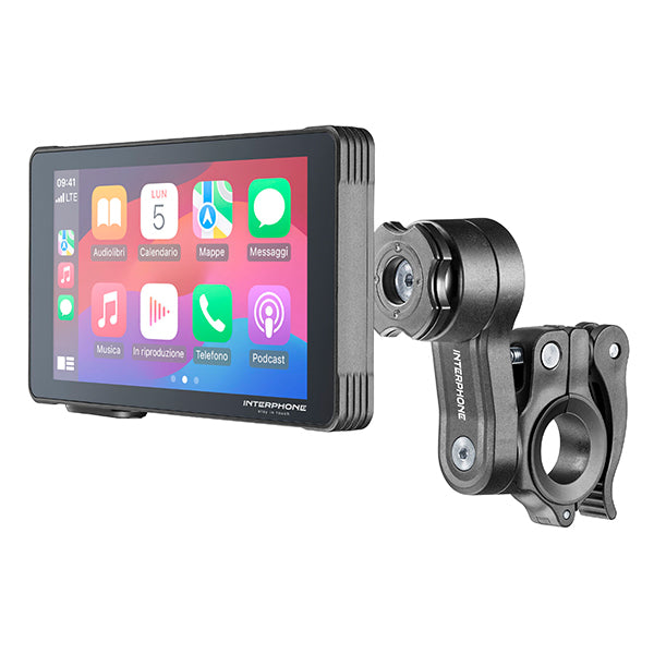 Interphone Ridesync Carplay/Android Auto