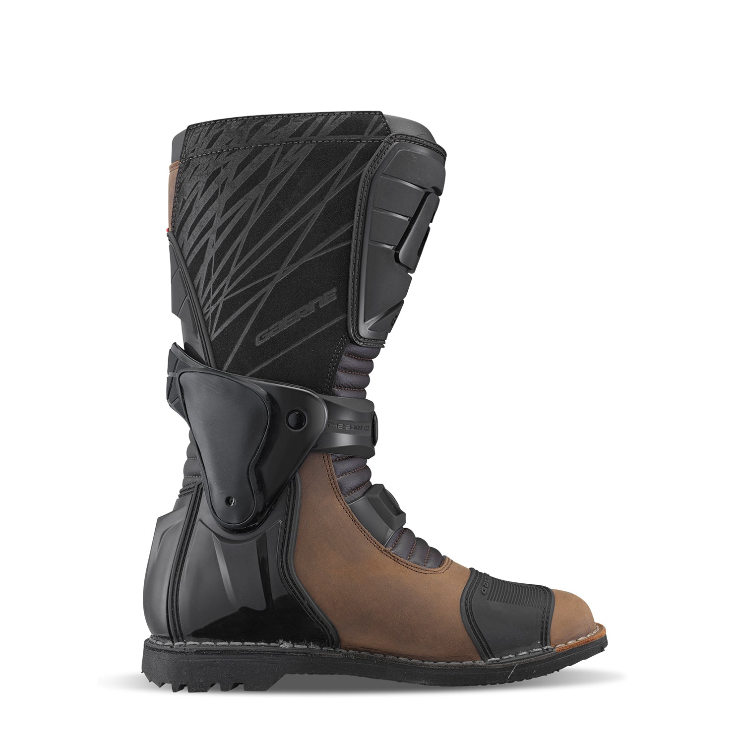 Gaerne G-Dakar GTX Boots Brown