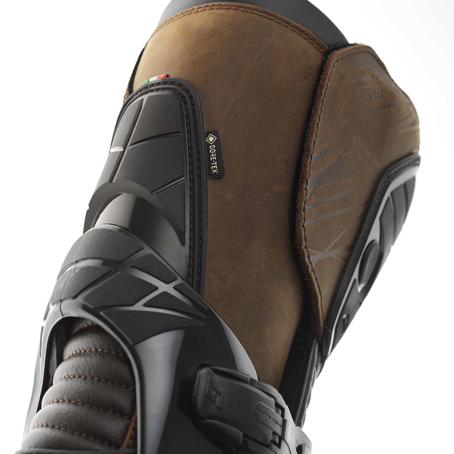 Gaerne G-Dakar GTX Boots Brown