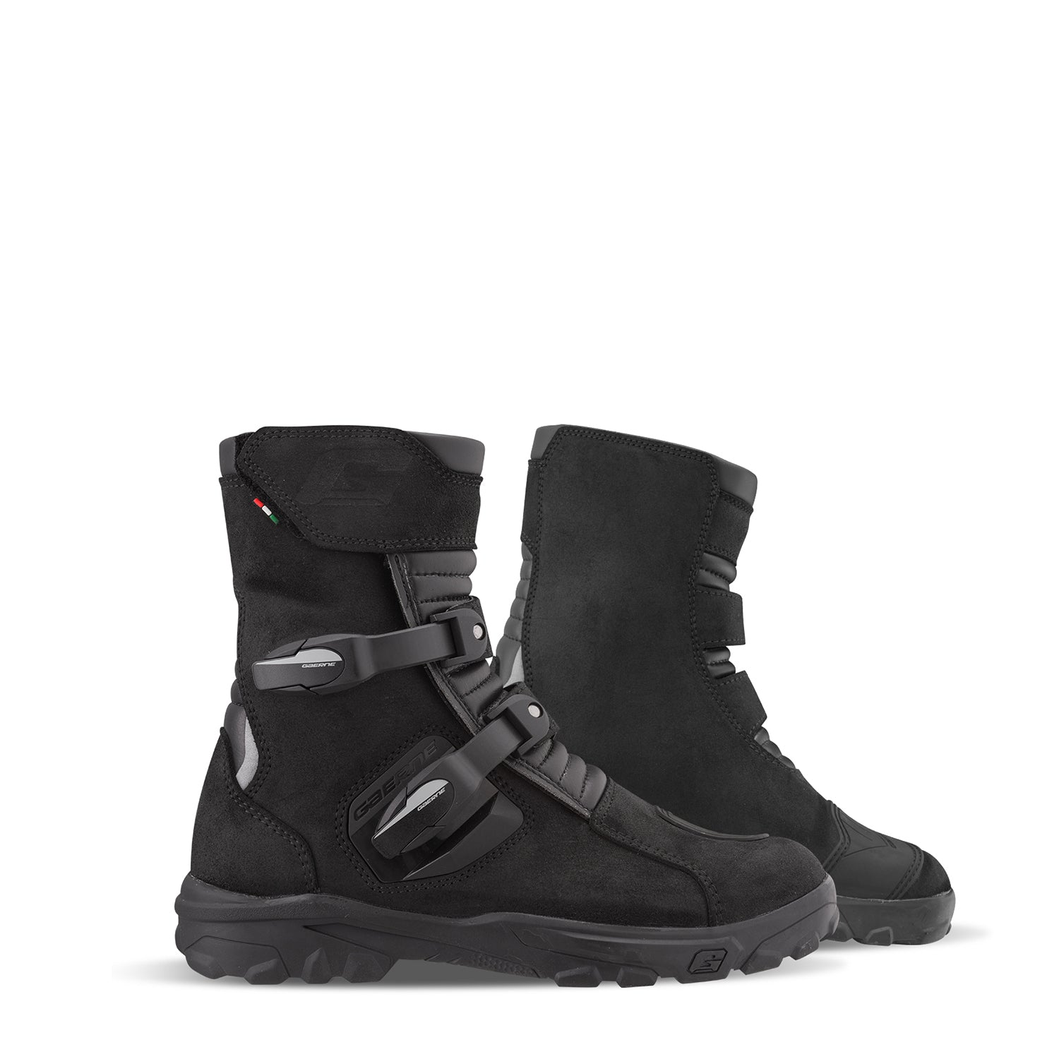 Gaerne G-Dune Aquatech Boots Black