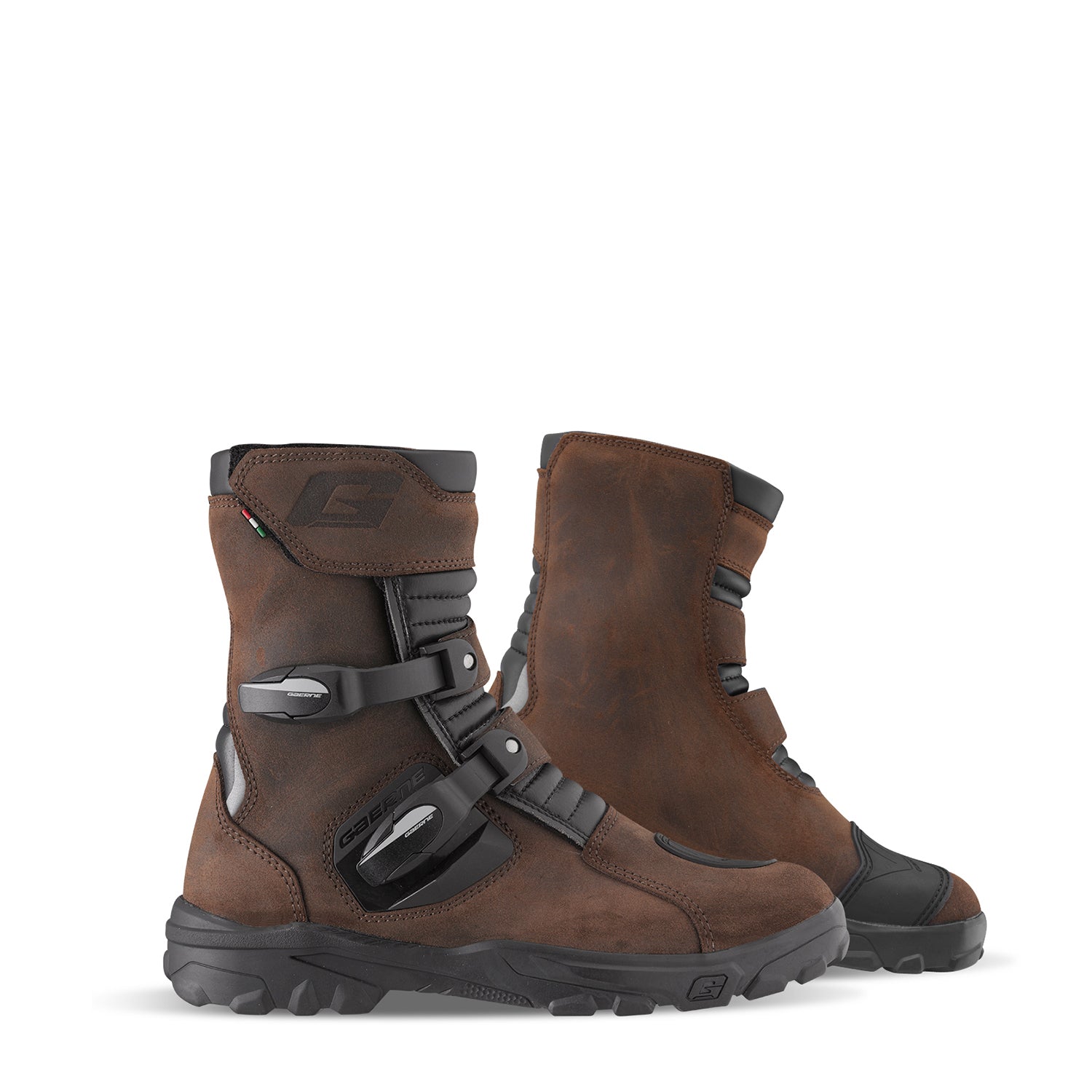 Gaerne G-Dune Aquatech Boots Brown