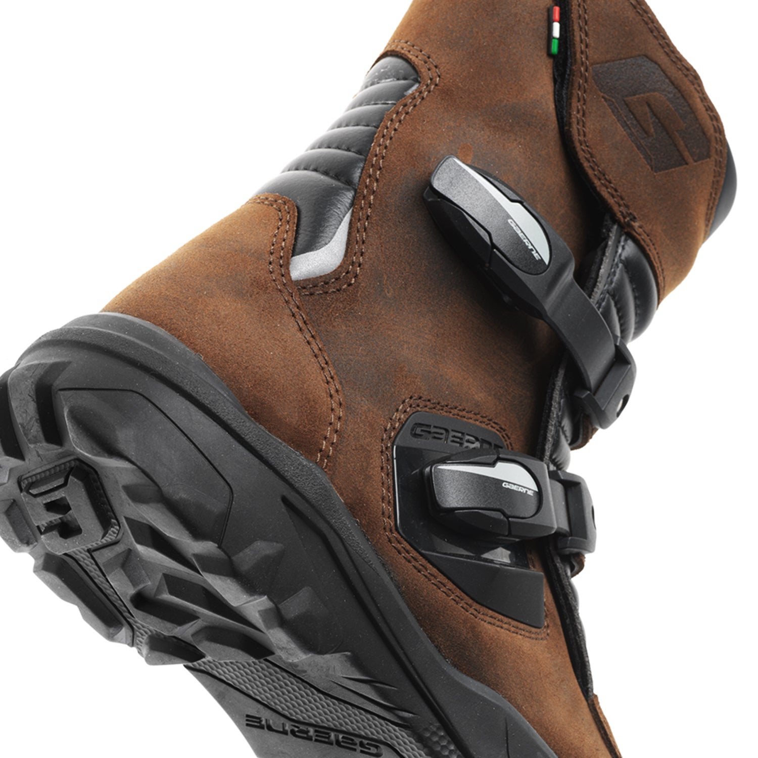 Gaerne G-Dune Aquatech Boots Brown