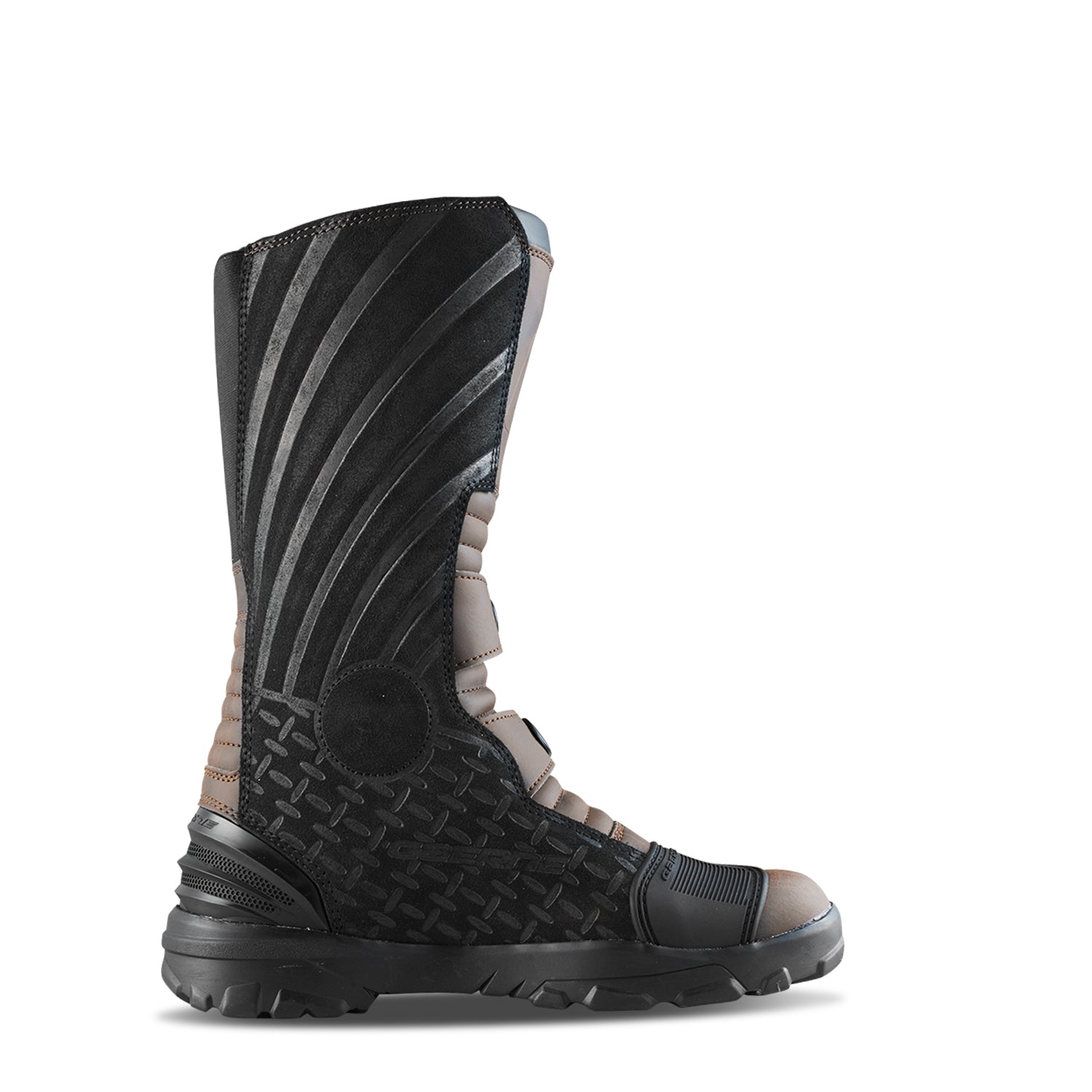 Gaerne G-Midland Aquatech Boots Brown