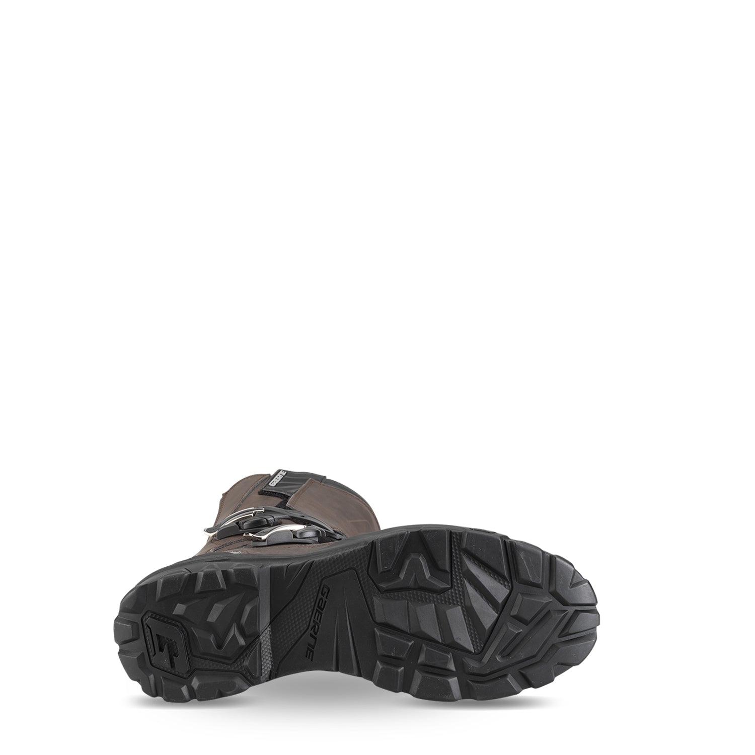 Gaerne G-Midland Aquatech Boots Brown