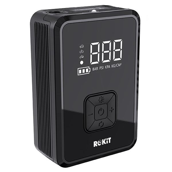 ROKiT Up Tyre Inflator 5200mAh