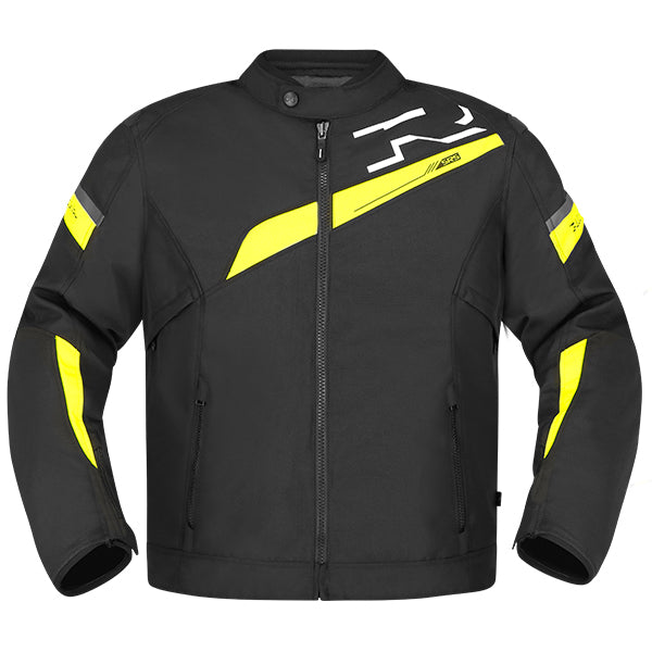 Richa Gotham 3 WP Jacket Black/Fluo