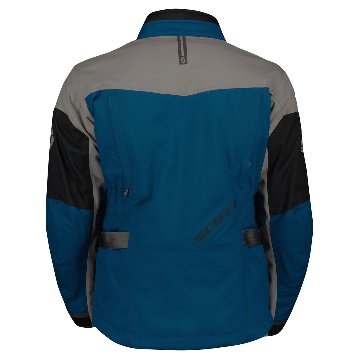 Scott Voyager Dryo Jacket Blue/Grey