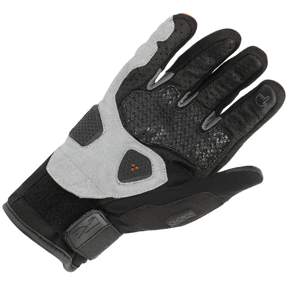 Richa Bogota Gloves Black/Orange