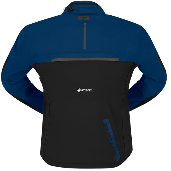 Richa Orion GTX Jacket Black/Dark Blue