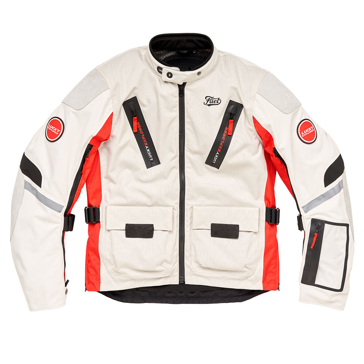 Fuel Astrail Jacket Lucky Expedition