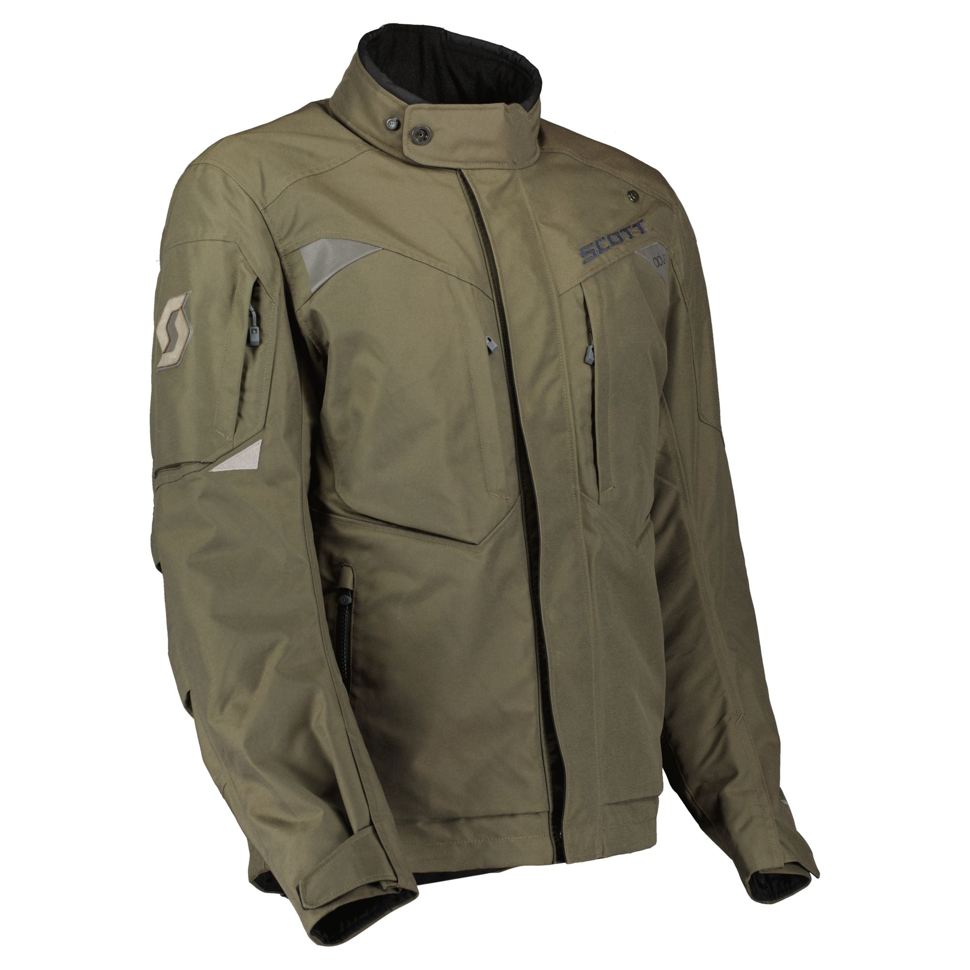 Scott ADV Terrain Dryo Jacket Black Olive
