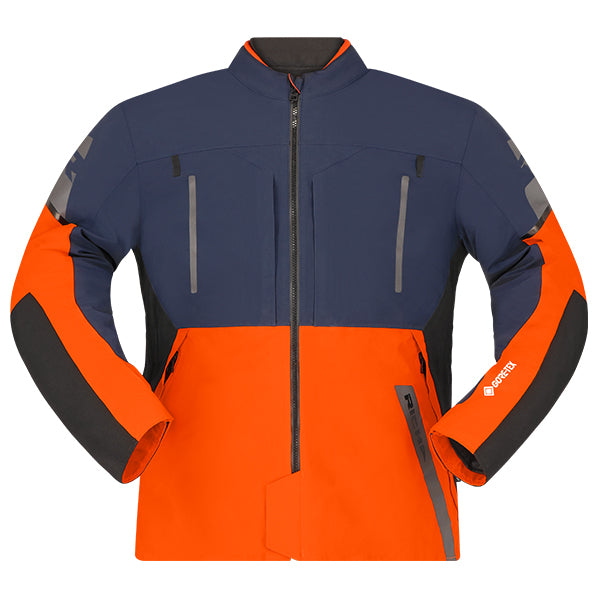 Richa Orion GTX Jacket Blue/Orange