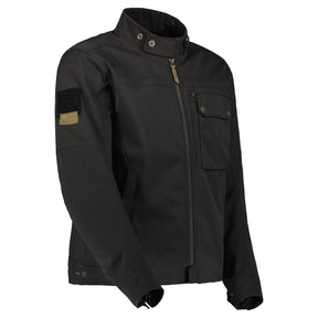 Scott Vintage Jacket Black