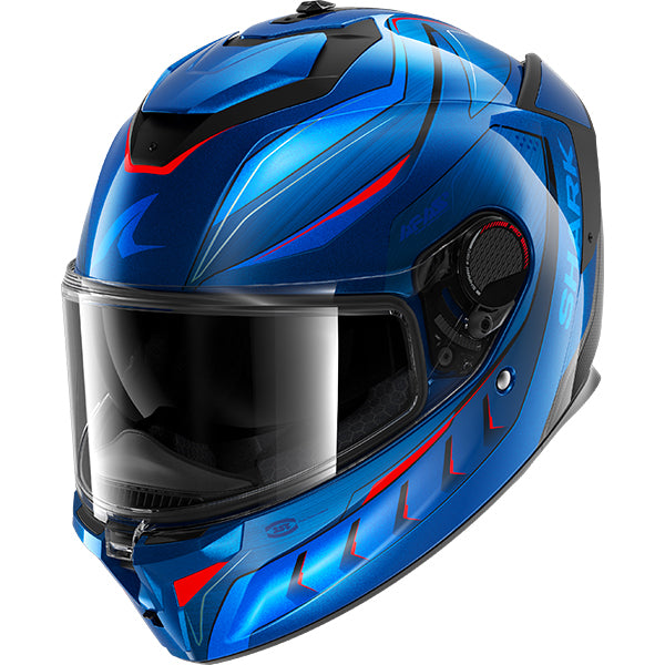 Shark Spartan GT Pro Carbon Mekarium DBO