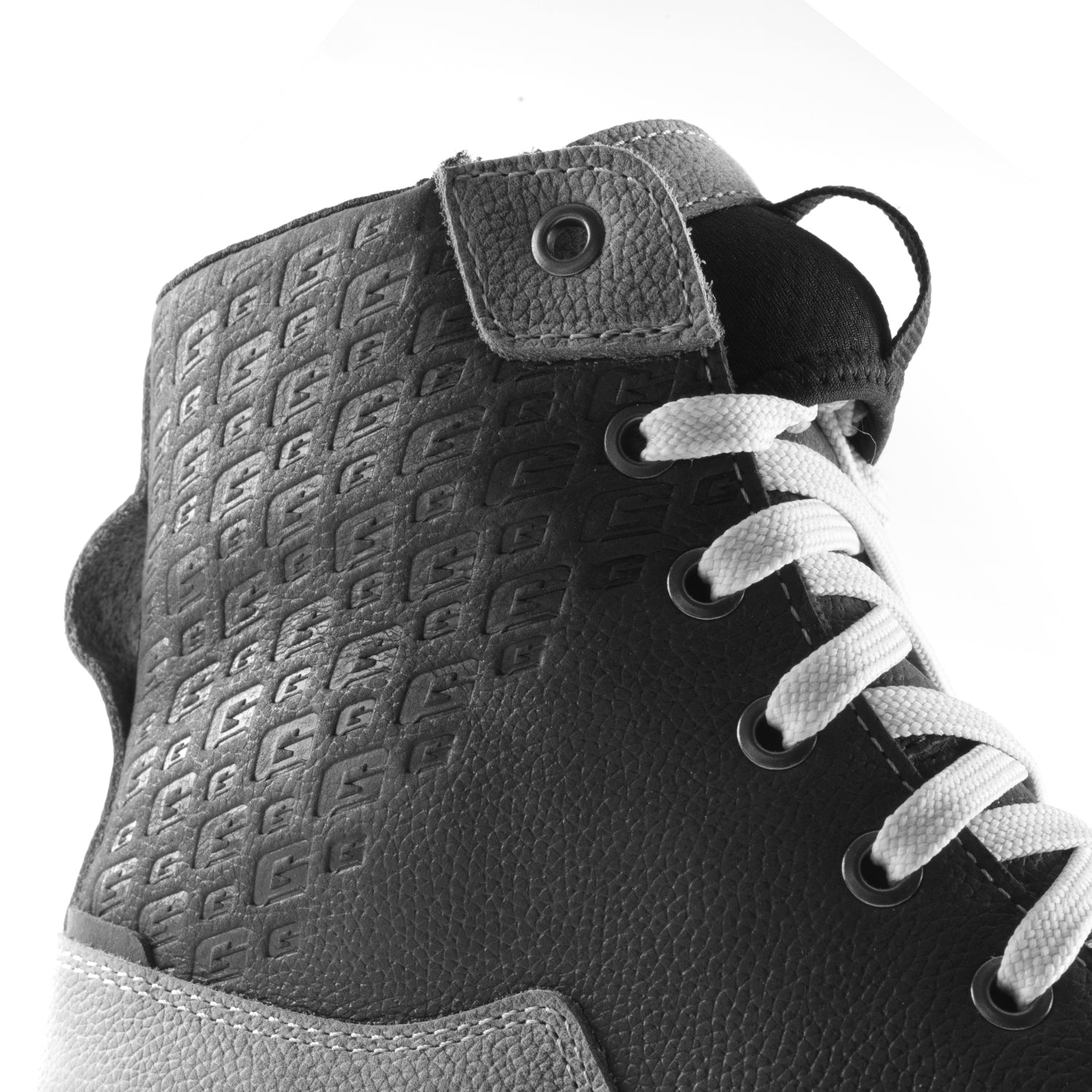 Gaerne G-Letur Aquatech Boots Black/Grey