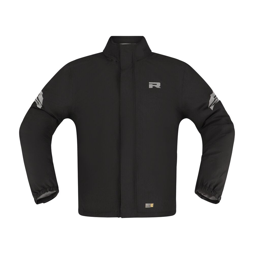 Richa Rain Stretch 2L Hoodie Black
