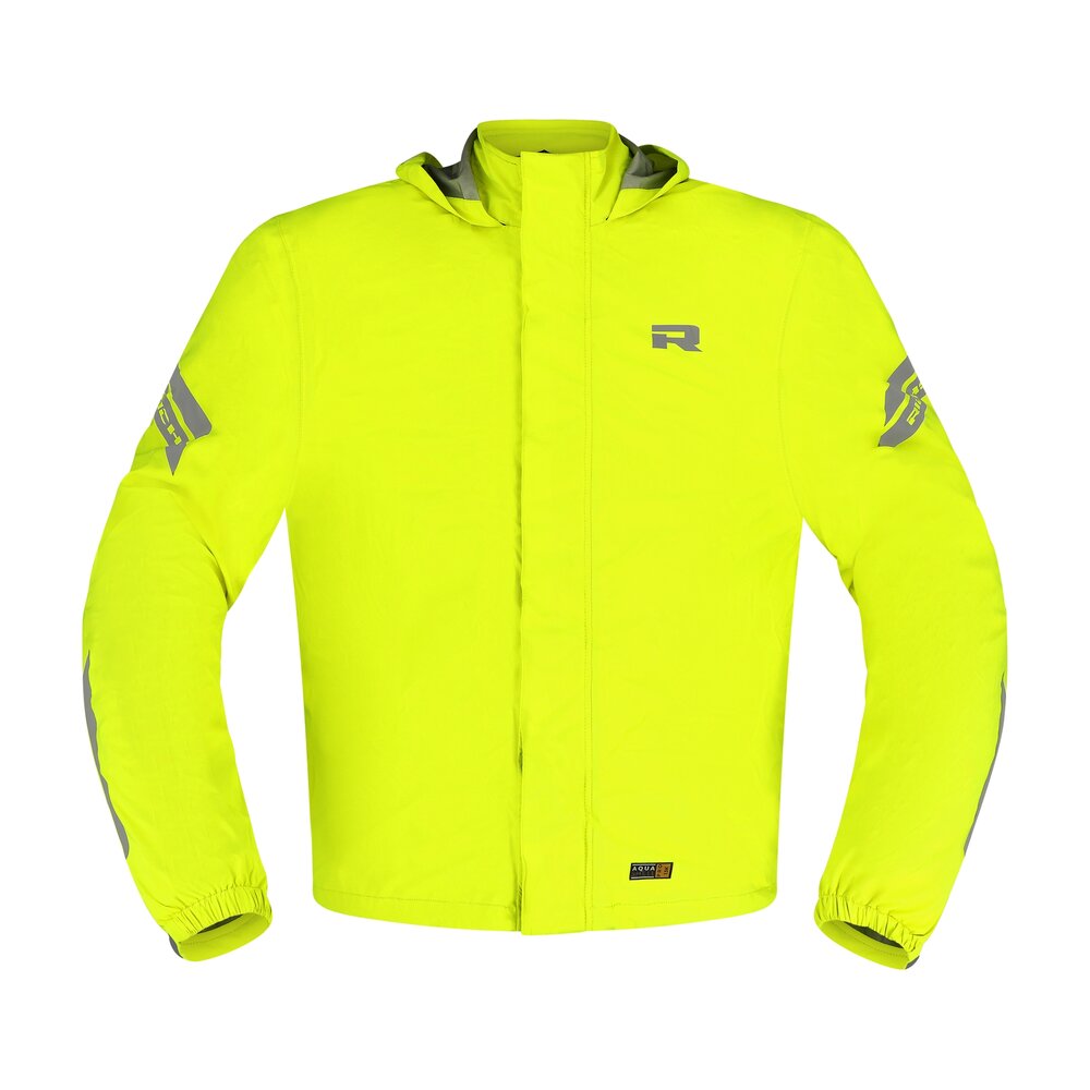 Richa Rain Stretch 2L Hoodie Fluo