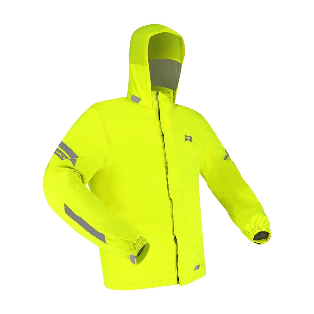 Richa Rain Stretch 2L Hoodie Fluo