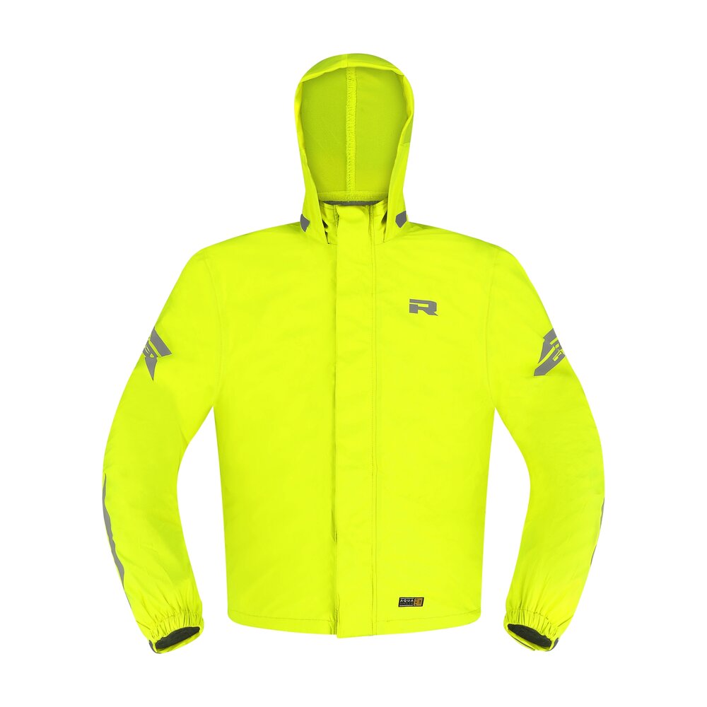 Richa Rain Stretch 2L Hoodie Fluo