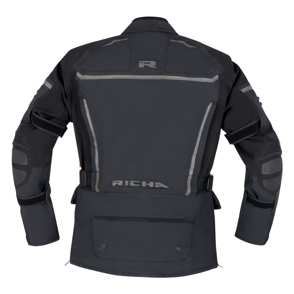 Richa Atlantic 2 GTX Ladies Jacket Black