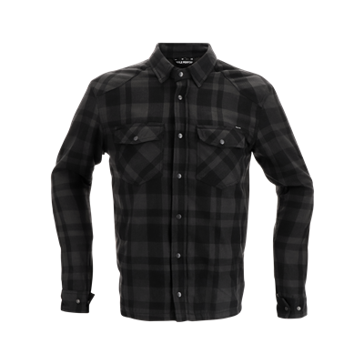 Richa Forest Shirt Black/Grey