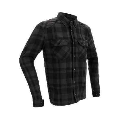 Richa Forest Shirt Black/Grey