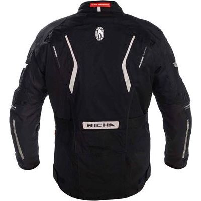Richa Infinity 2 Jacket Black