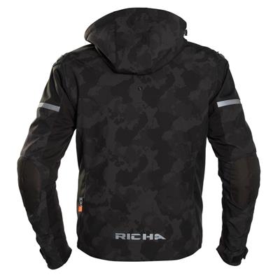 Richa Stealth Jacket Black