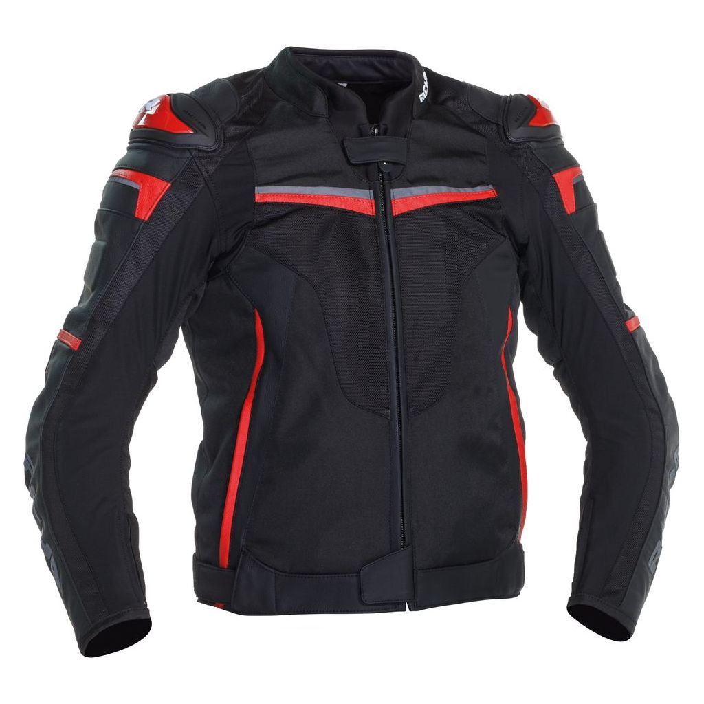 Richa Terminator Jacket Black/Red