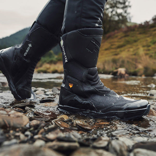 Richa Airstorm GTX Boot Black