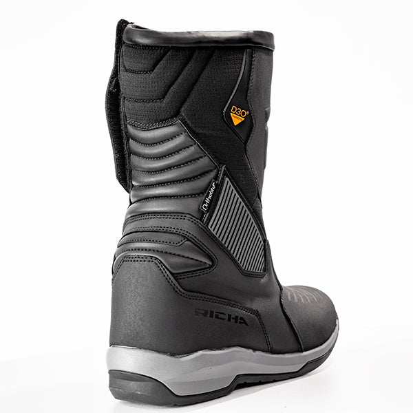 Richa Apollo WP Boot Black