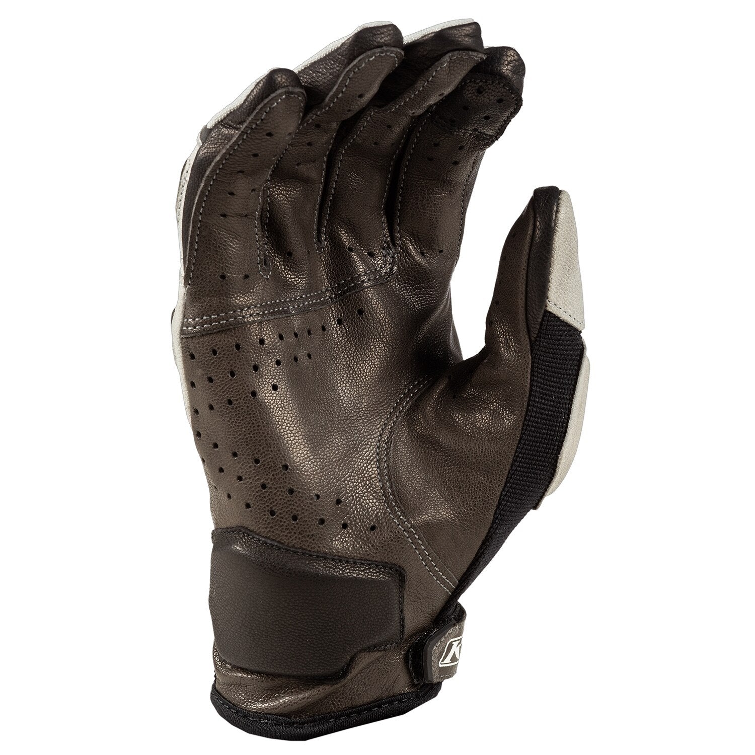 Klim Dakar Pro CE Glove Cool Grey