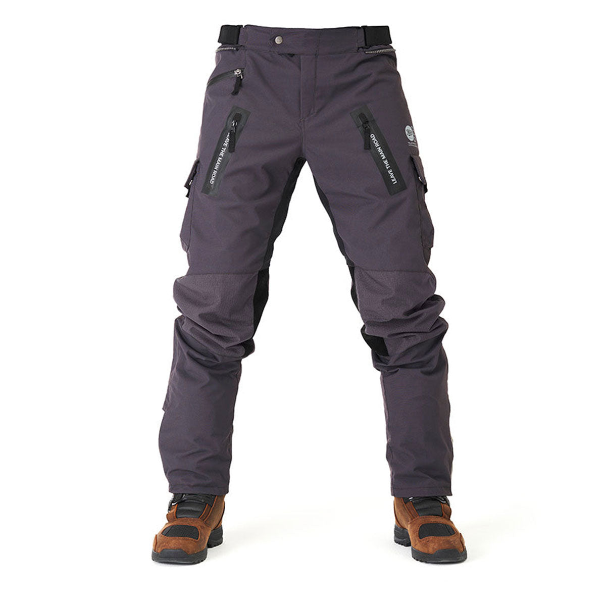 Fuel Astrail Pants Dark Grey