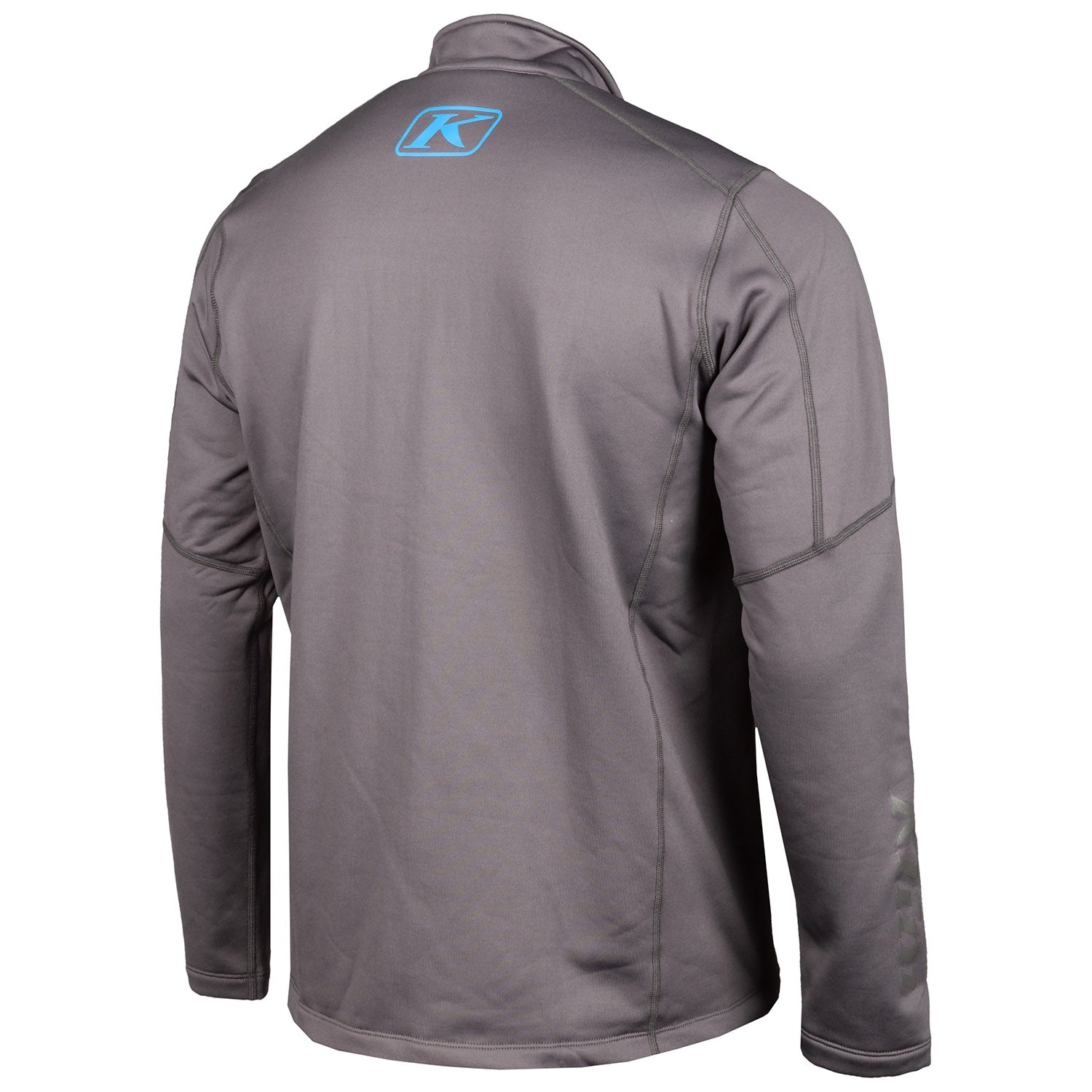 Klim Inferno Jacket Asphalt/Electric Blue Lemonade