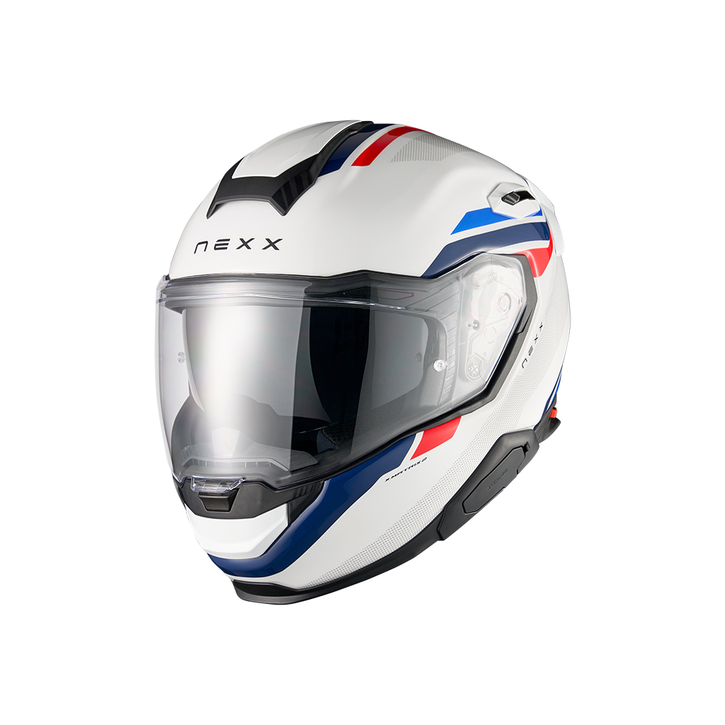 Nexx X.TR Quanta White/Blue