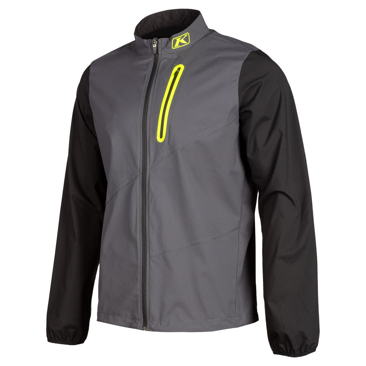 Klim Zephyr Wind Shirt Asphalt