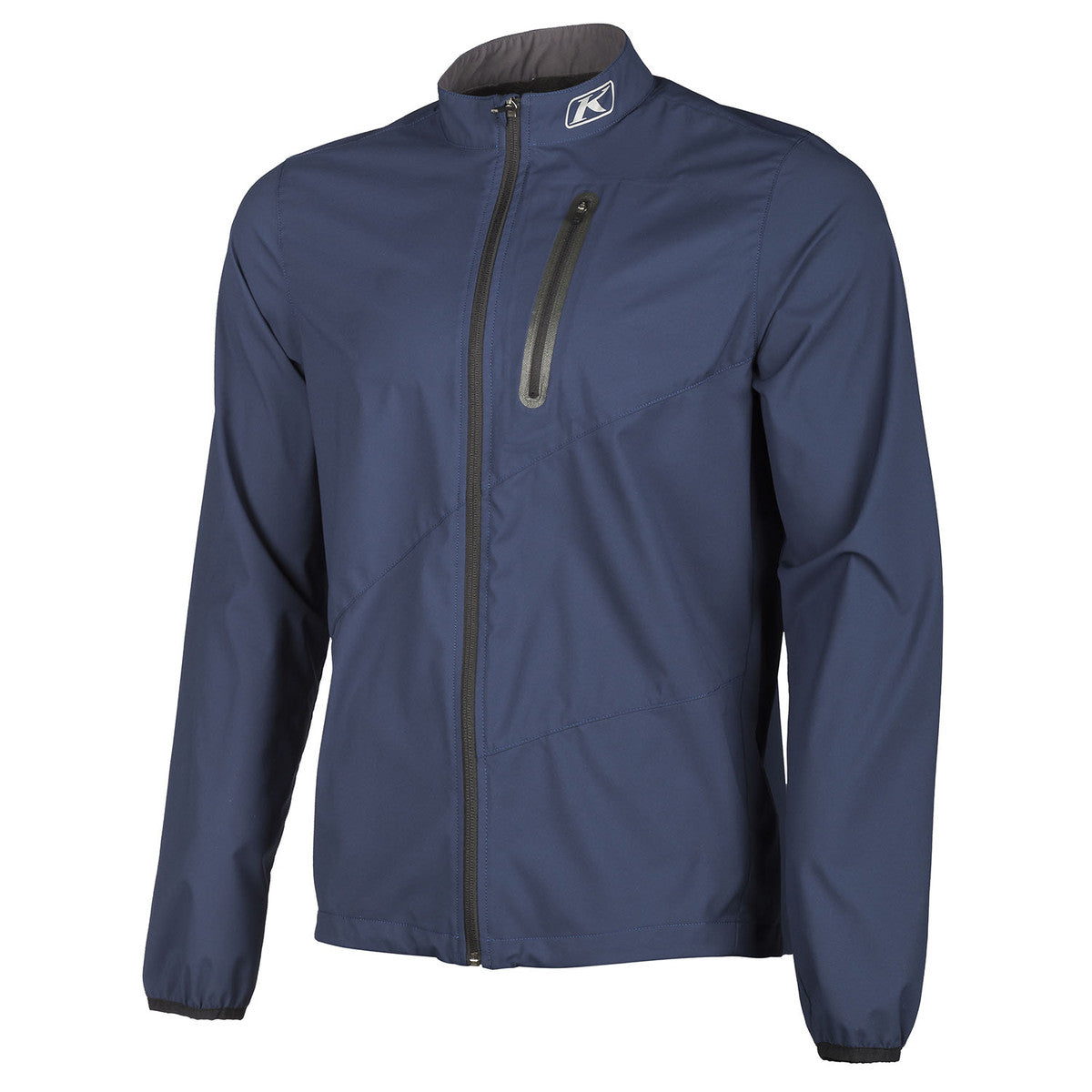 Klim Zephyr Wind Shirt Blue