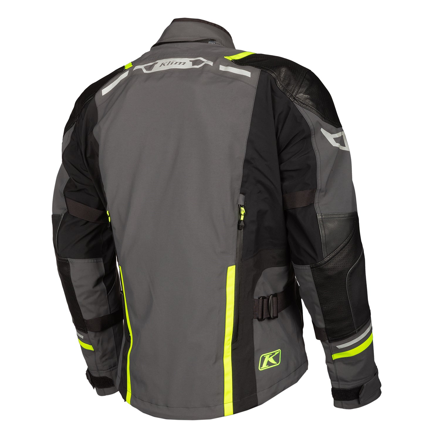 Klim Kodiak GTX Jacket Asphalt/High Visibility