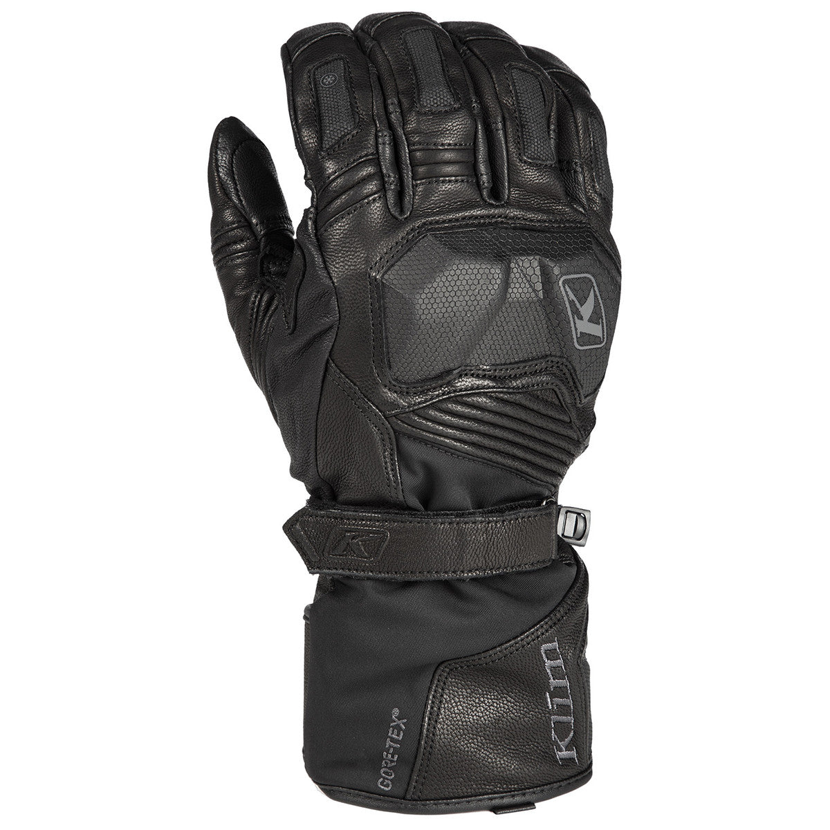 Klim Badlands GTX Long Glove Black